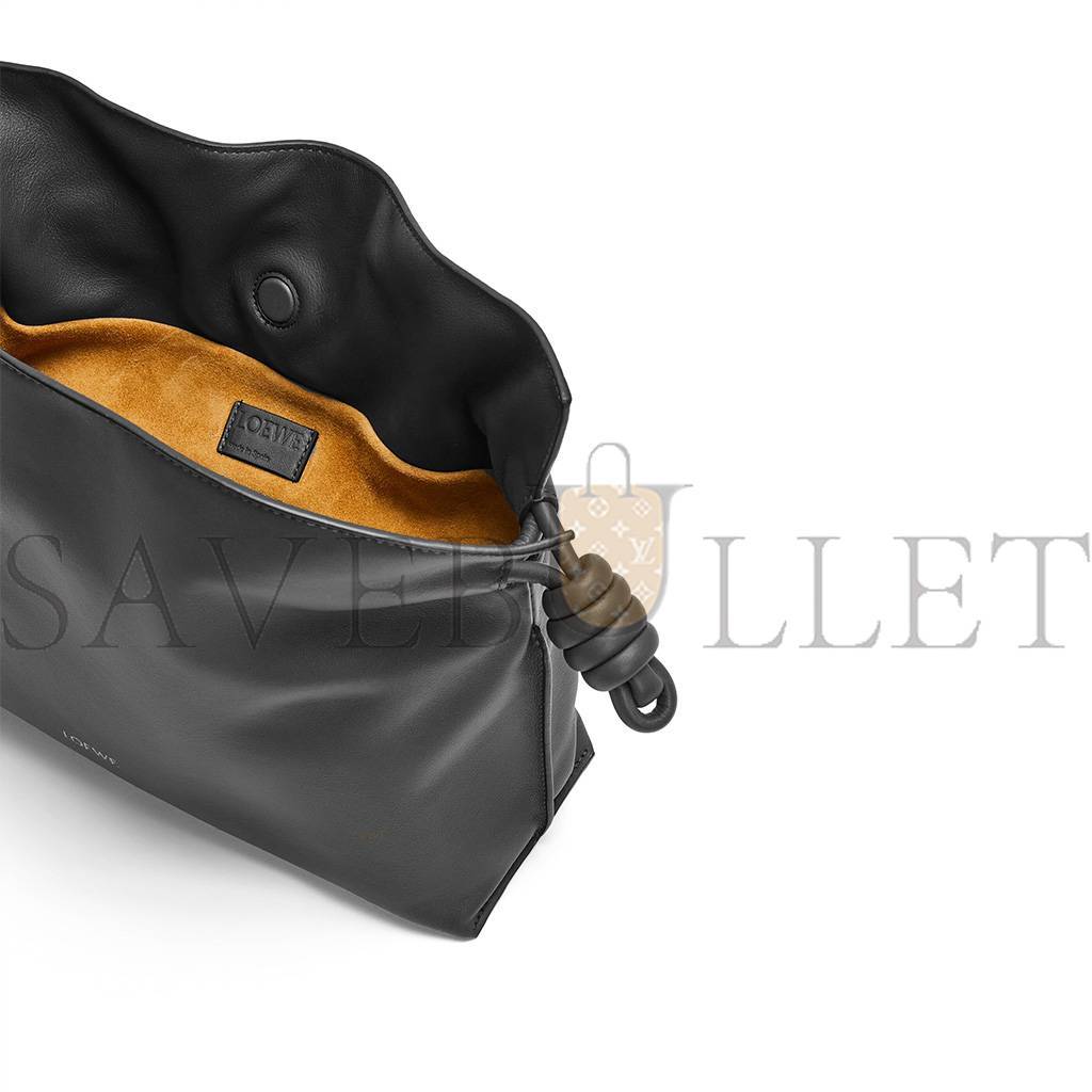 l*ew* medium flamenco clutch in nappa calfskin a411fc1xbf (30*24.5*10.5cm)